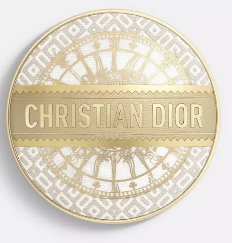 Dior Forever Cushion Skin Glow Refill + Dior Silver Cannage - 2N