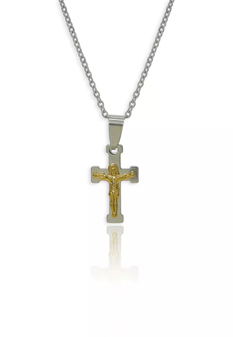 10633ist Cross Necklace