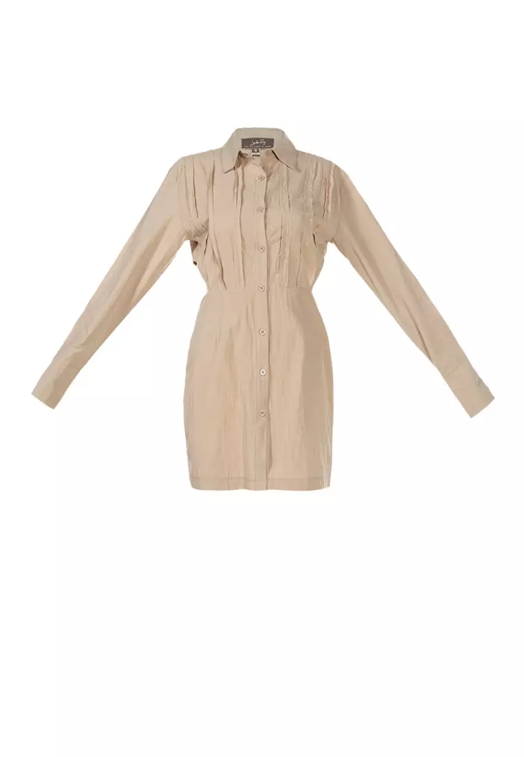 Dress Baju Bodycon Potongan Unta