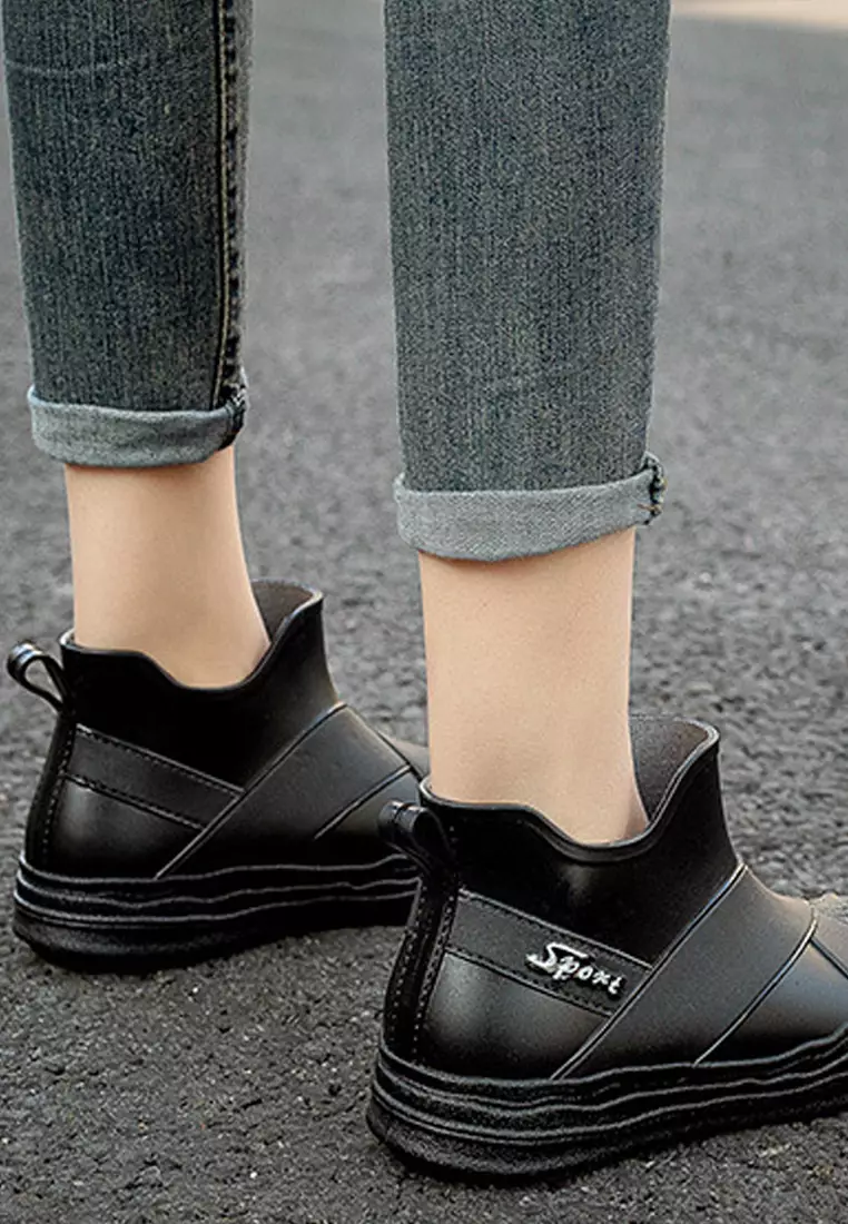Rain shoes price store