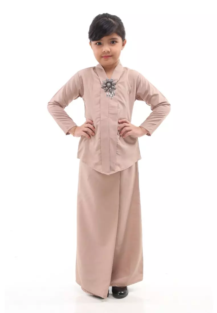 Kebaya Rokiah For Kids