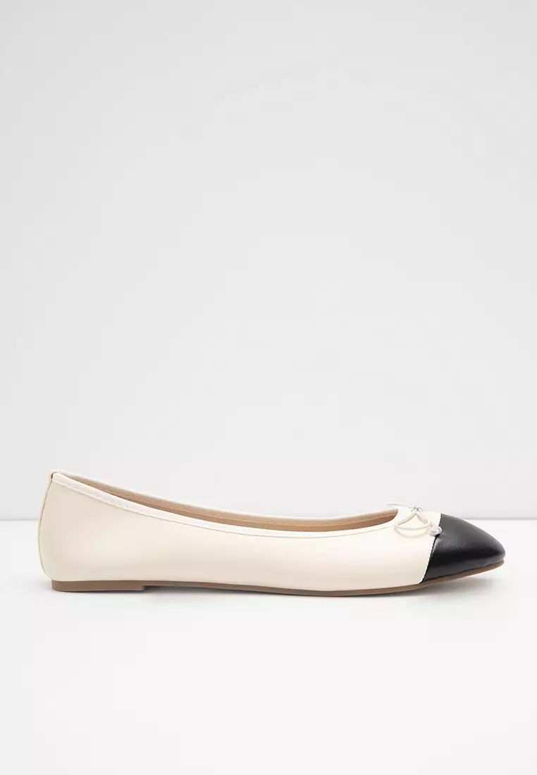 Sofia Faysha Two Tone Flat Nude