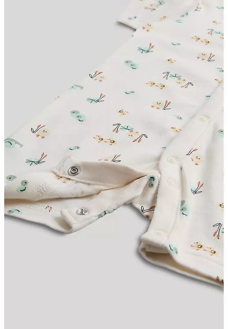 Ducks Rompers - 2 Pack