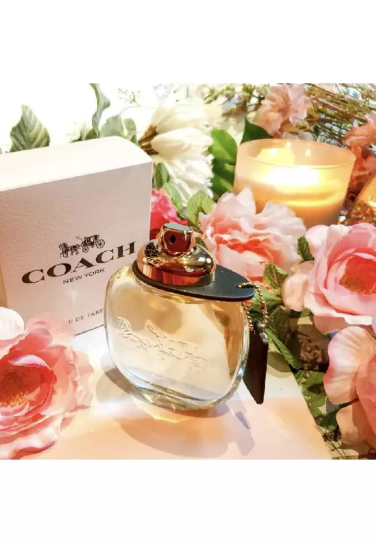 Coach - New York by Coach for Women EDP 50ml