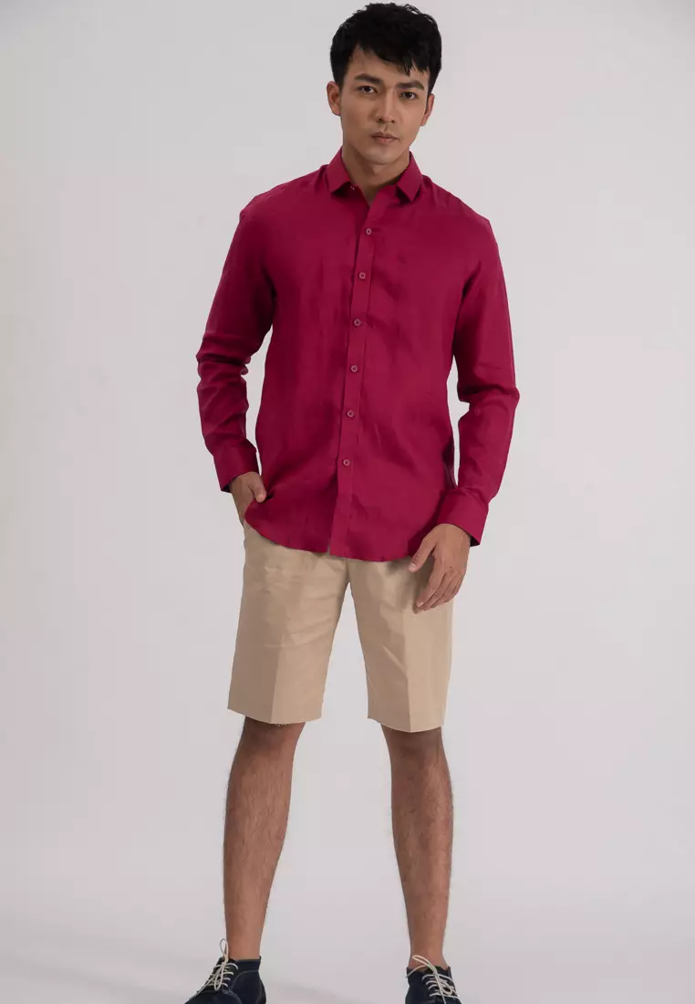 Linen Shirt