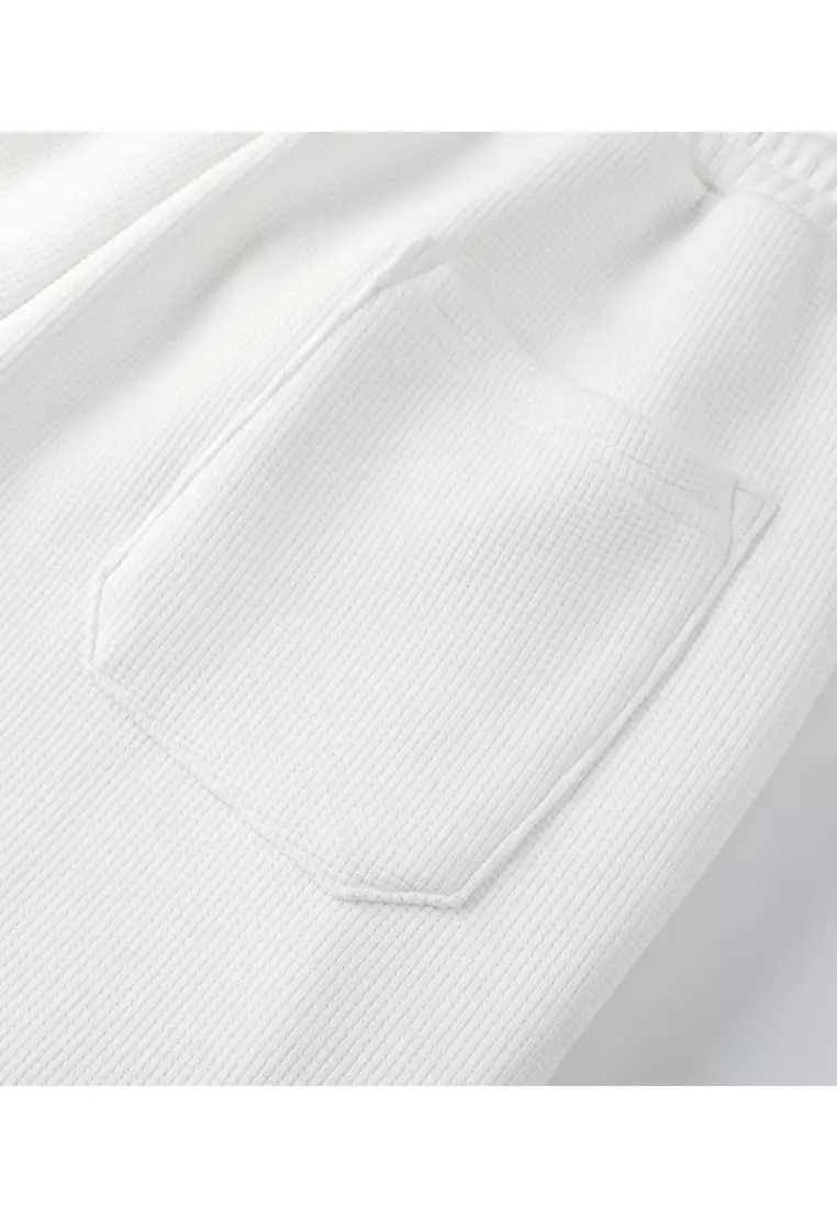 Pituitary Sensation Waffler Jogger Pants AC-CK009