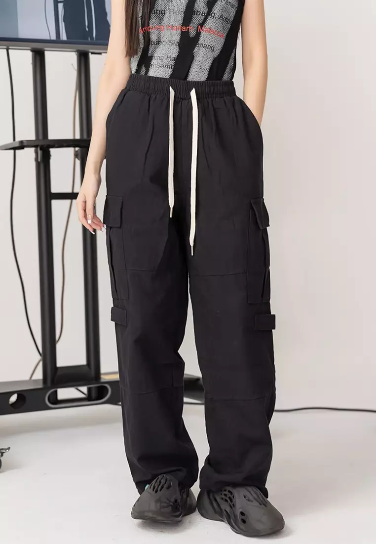 網上選購X.O.X.O. Drawstring Carpenter Pants 2024 系列