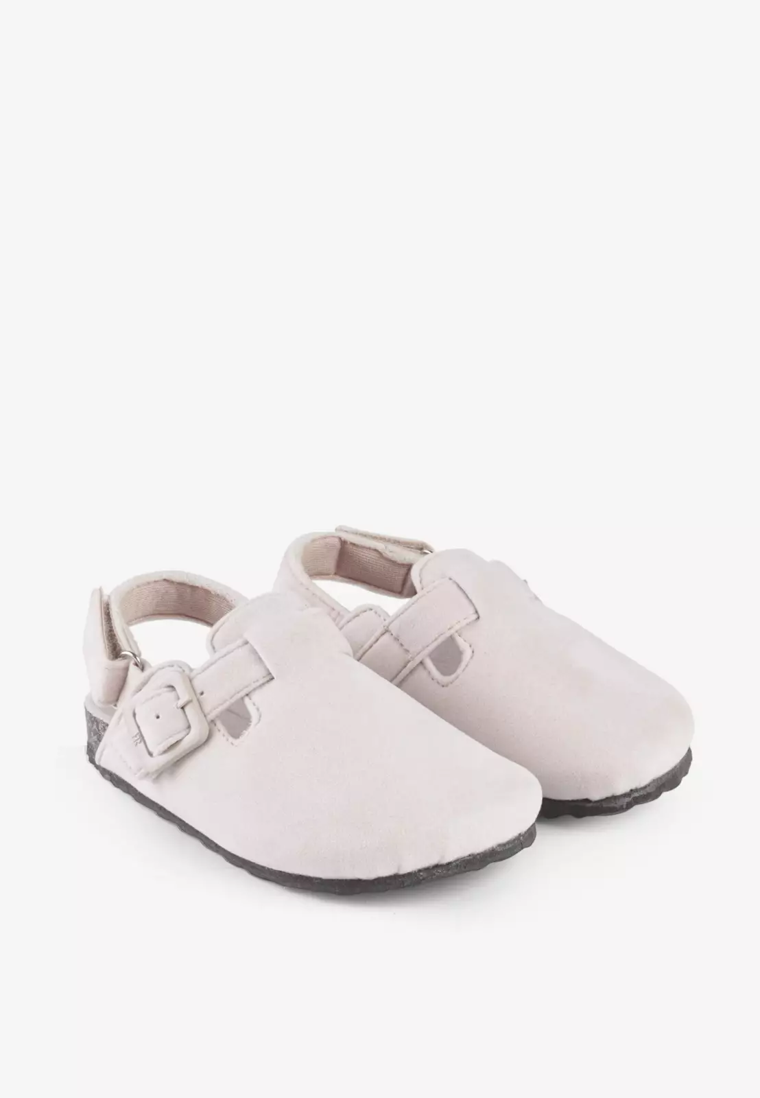 Sepatu Bustong Mules Baby Anak Perempuan Anti Slip B.Paola