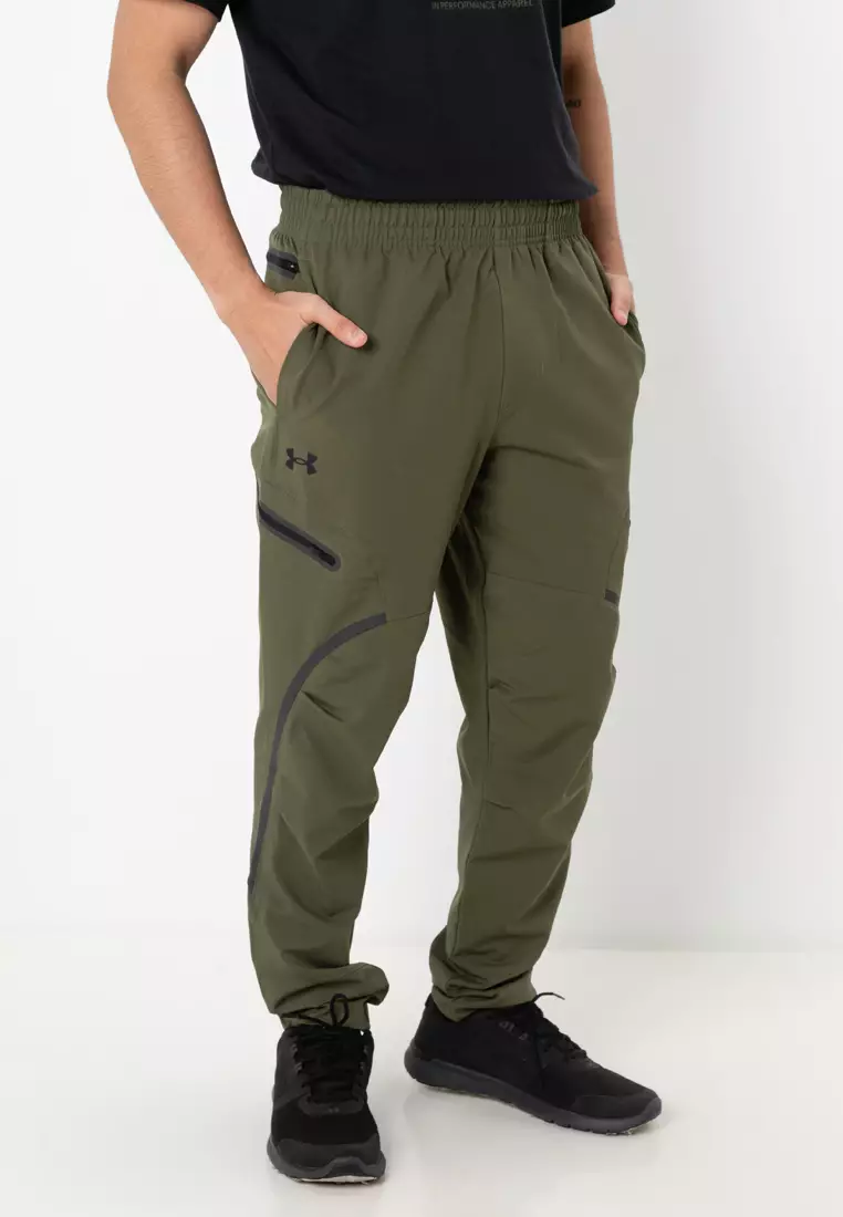 Activewear Pants Under Armour Men's Flex Woven Cargo Pants UA
