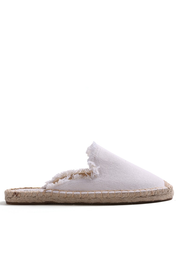 Classic Canvas Espadrilles HB009