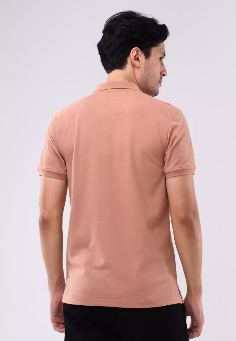 Collared Shirt Pique