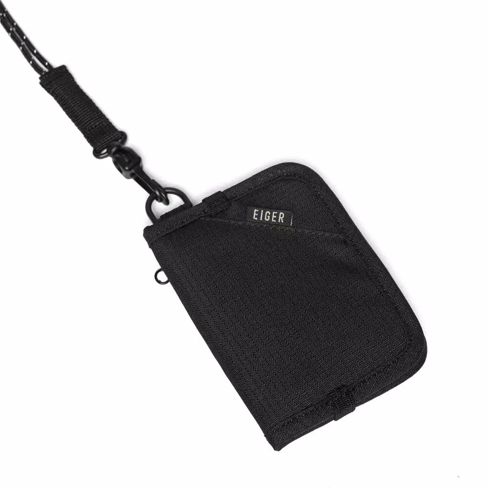 Jual Eiger Eiger Clamwall Wallet Original 2026 | ZALORA Indonesia