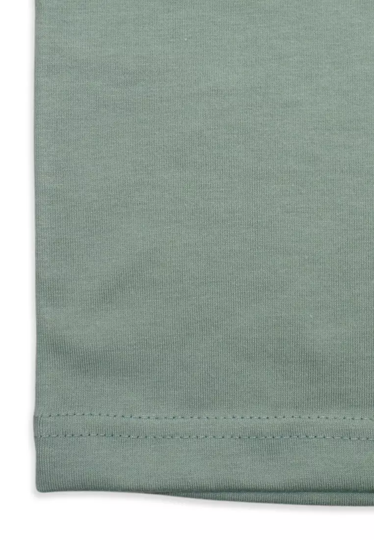 Boys Sando Combi with Short Set