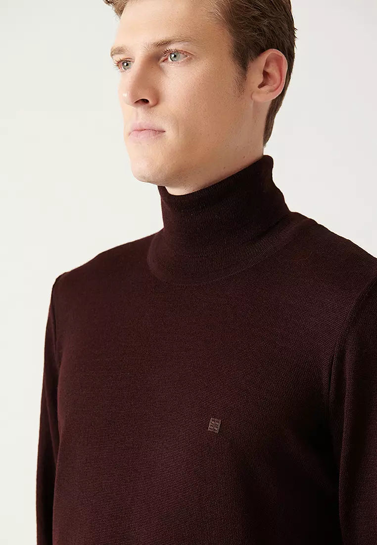 Turtleneck Sweater