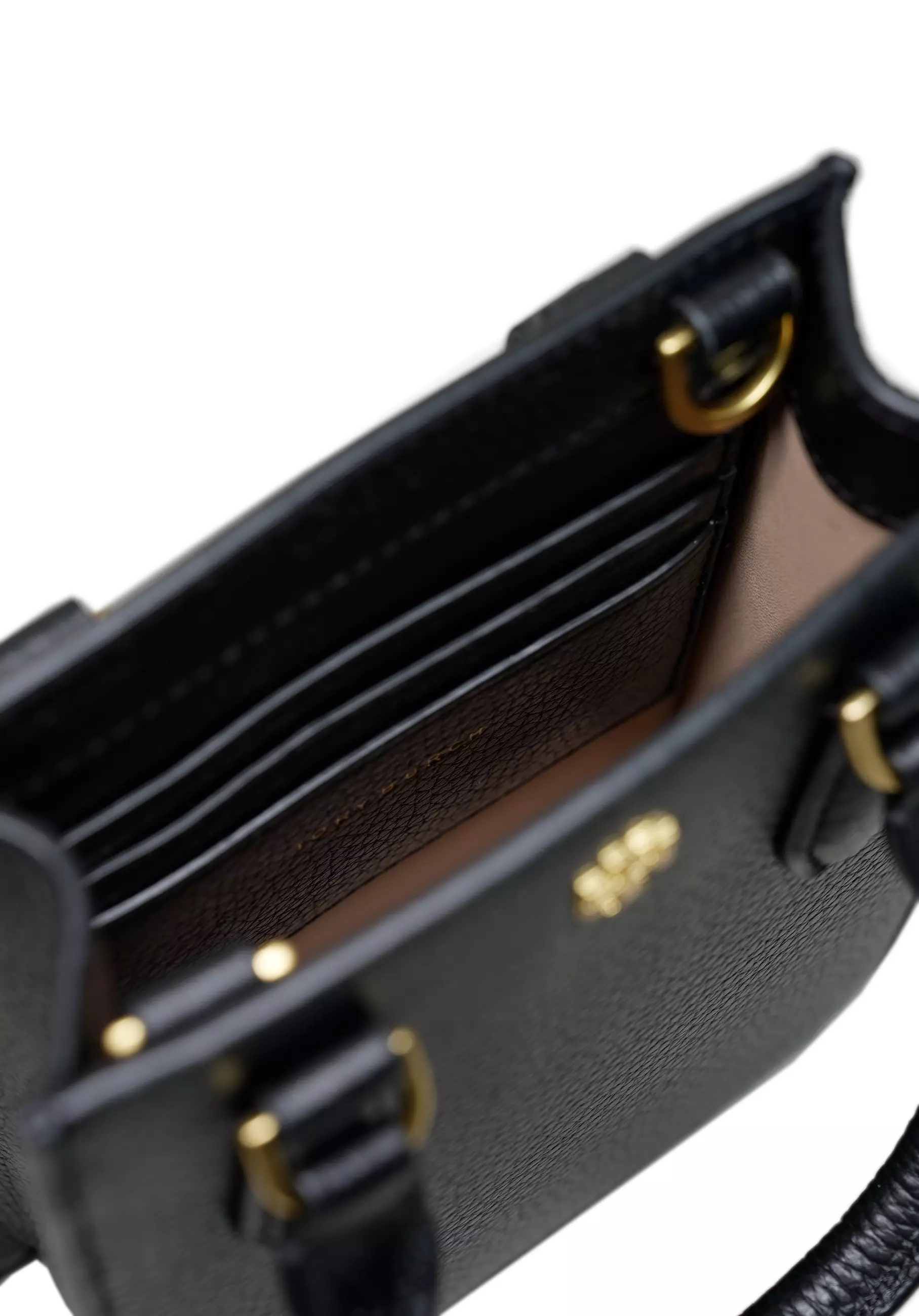 Blake Mini Shopper Black