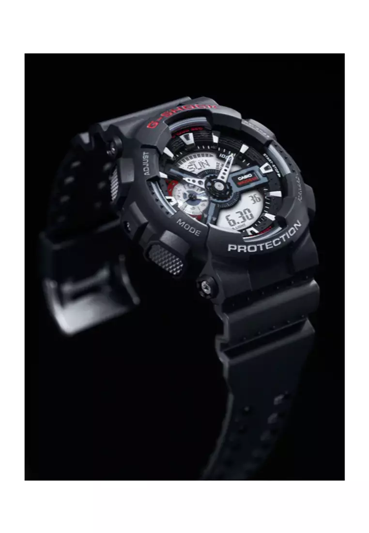 G shock clearance ga 110 1adr