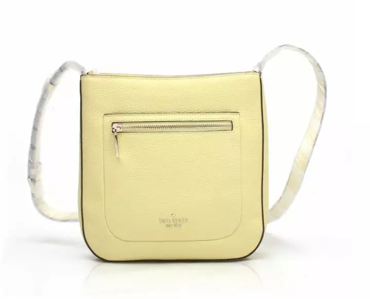 WKROO454 Kate Spade Leila Top Zip Xbody Frosty Lime (844)