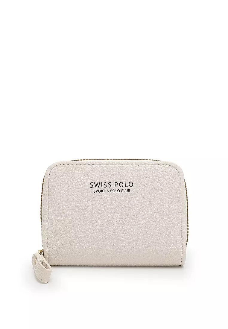 Women's Card Holder - White