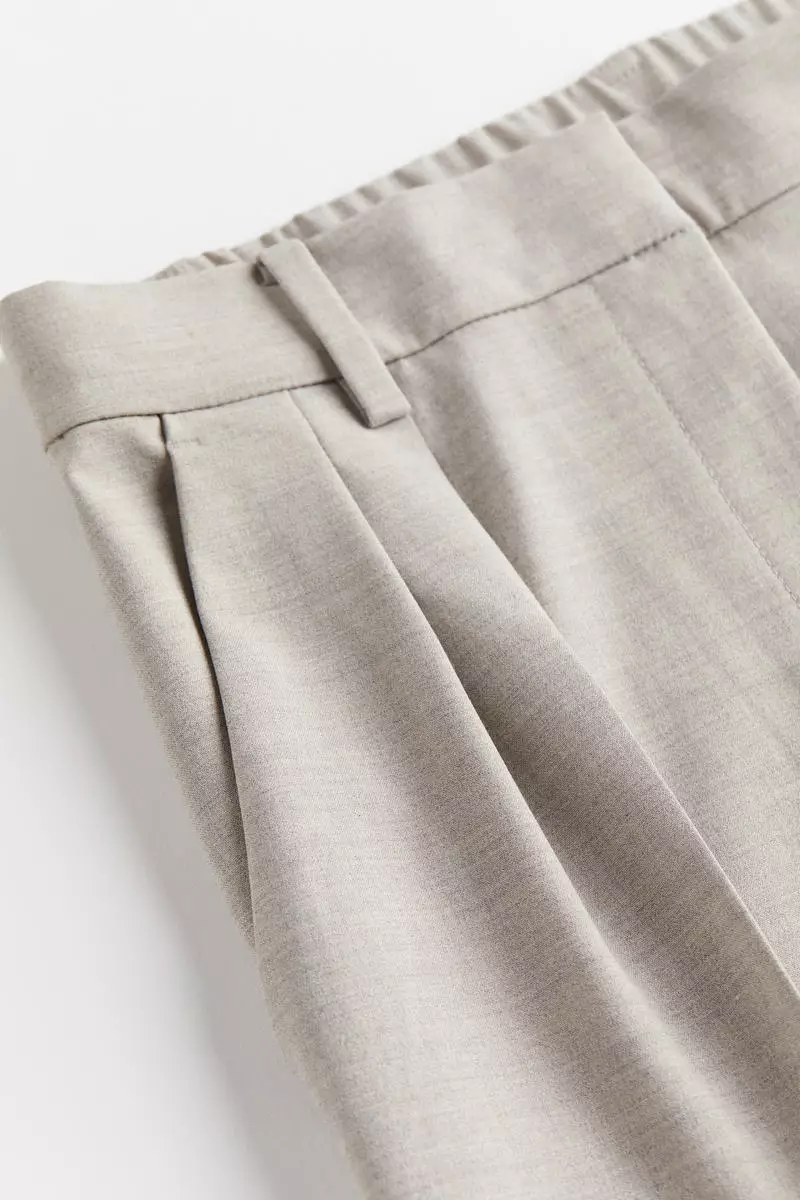H&m tapered trousers hotsell