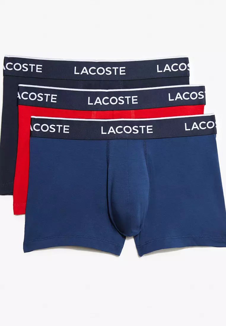 Lacoste Boxers Para Hombre Coppel Boxer Lacoste Brief Pack Color