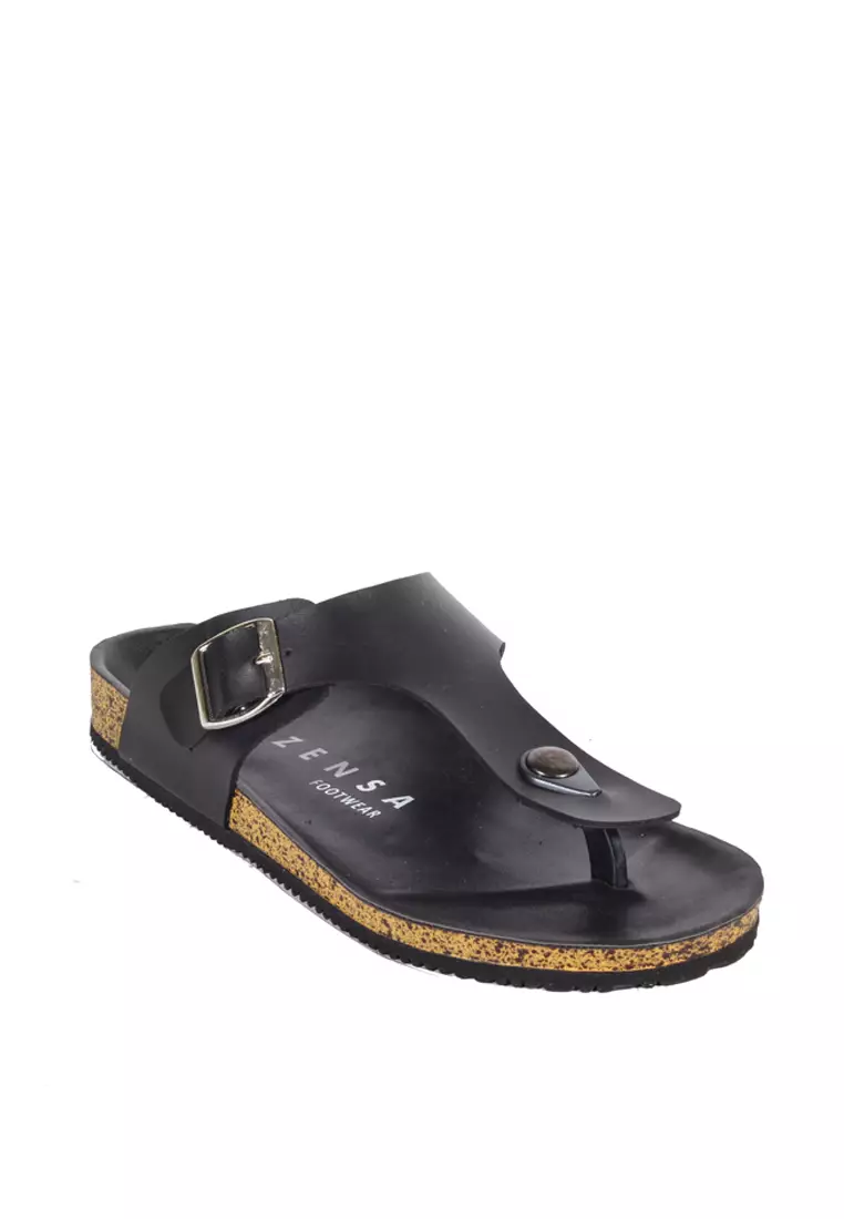 Zensa Zian Full Black