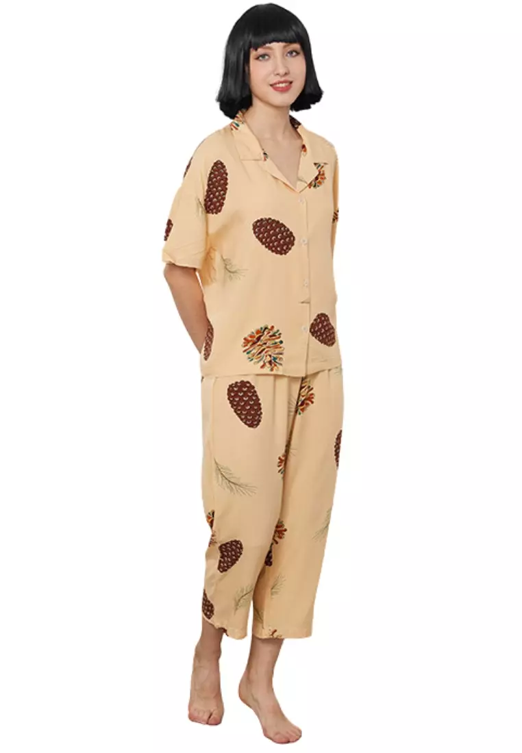 Verniza Loungewear Pants Set