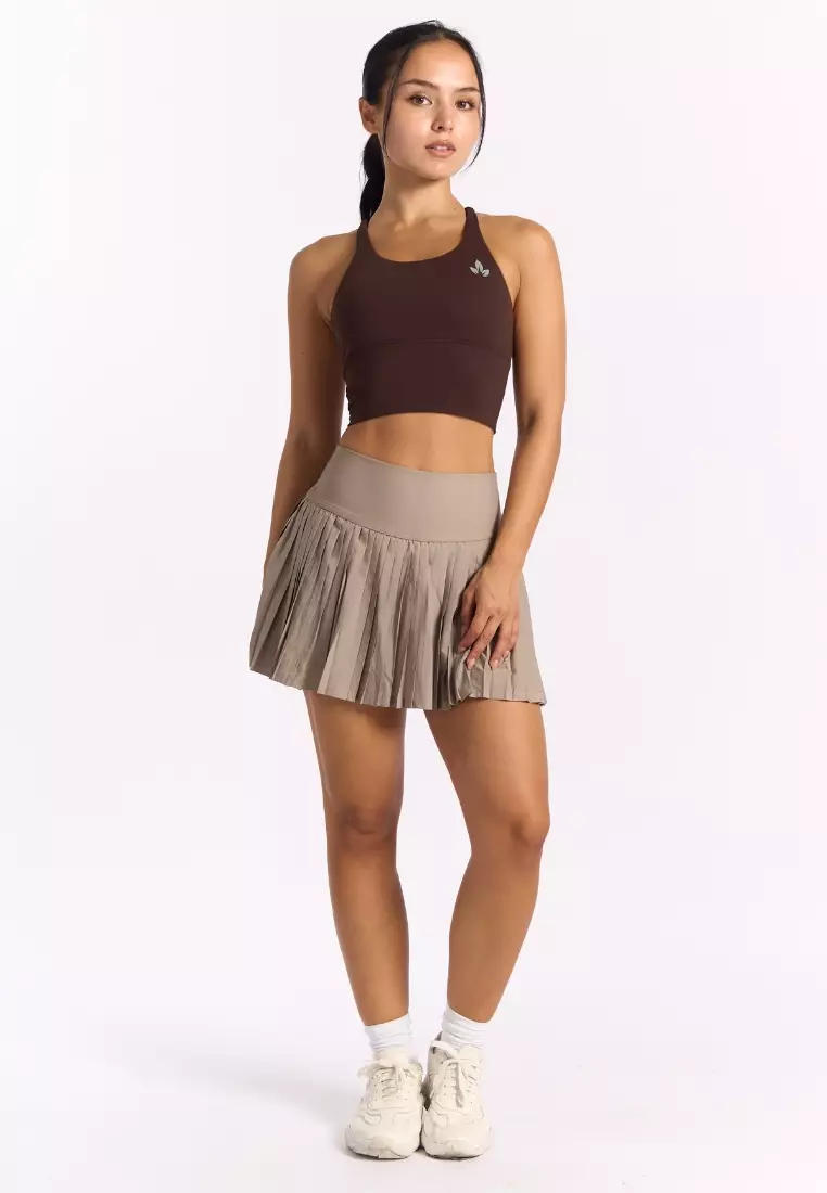 Eliana Crop Top Sports Bra