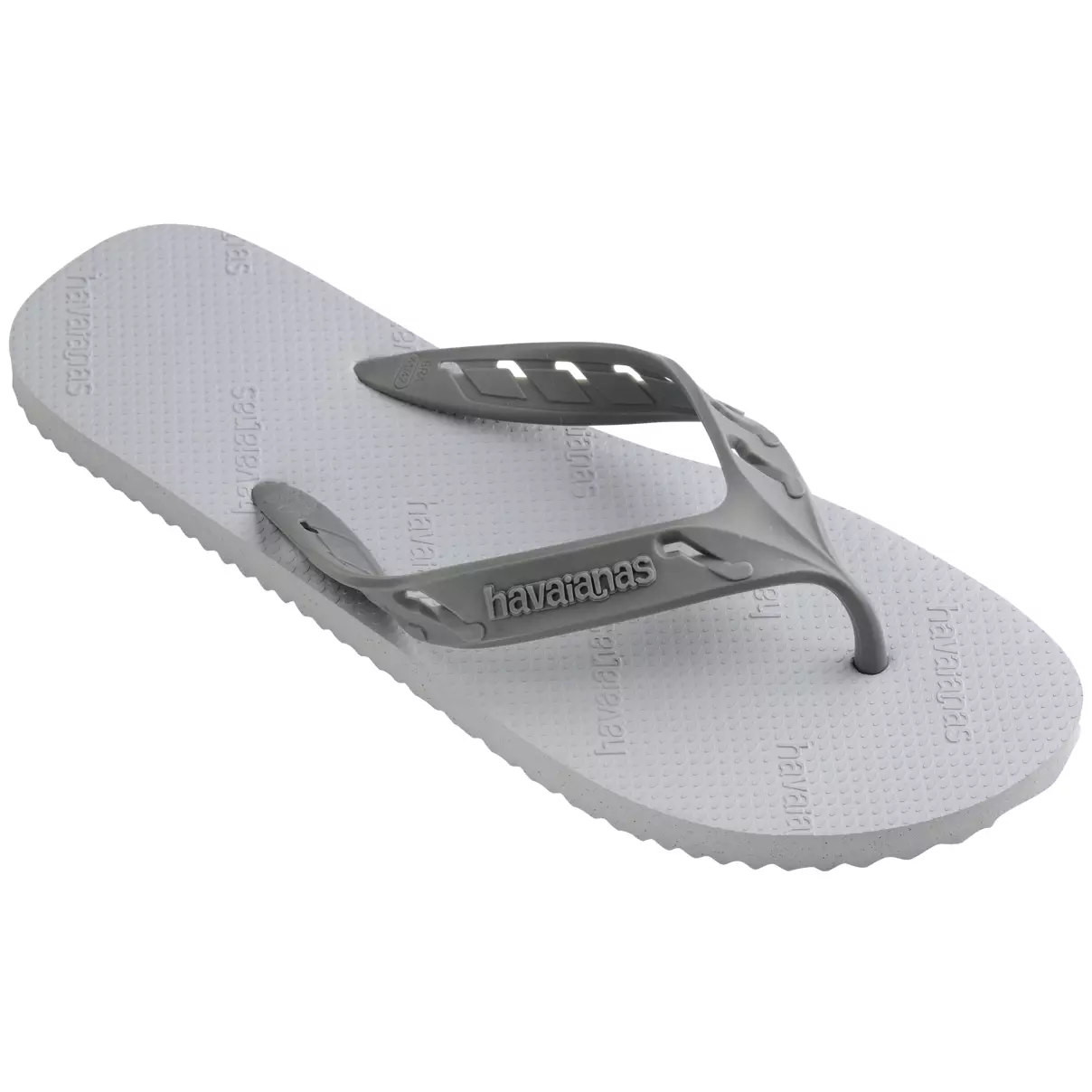 Havaianas 3498 Track Go Ice Grey - Sandal Pria