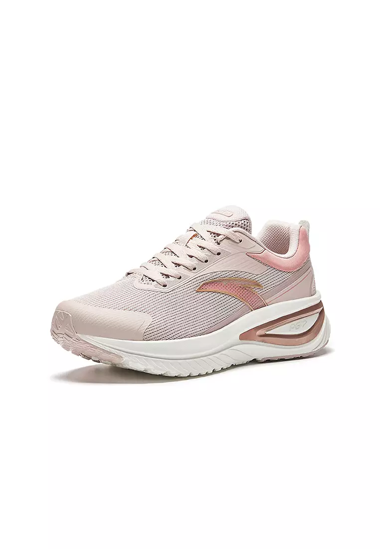 Women PG7 Running Shoes Journey Rebound Comfortable Shock Absorption Sports Shoes 1224C5519B