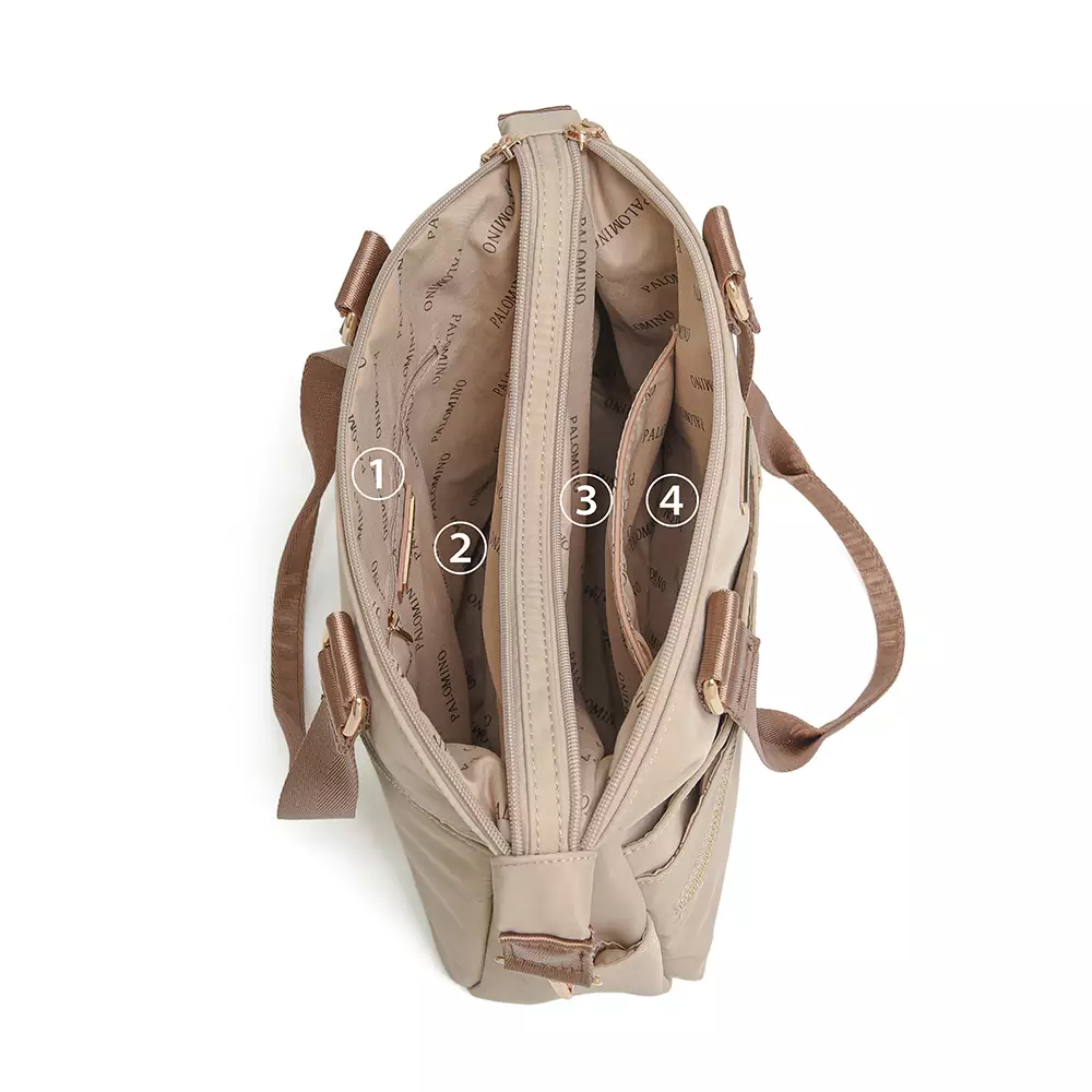 Palomino Erona Shoulderbag - Khaki