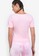 ZALORA ACTIVE pink Tie Front T-Shirt AF842AAC56DA01GS_2