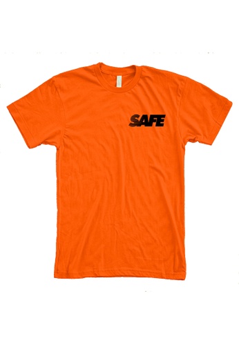 MRL Prints orange Pocket Safe T-Shirt Motorcycle 18BBDAA12986C4GS_1