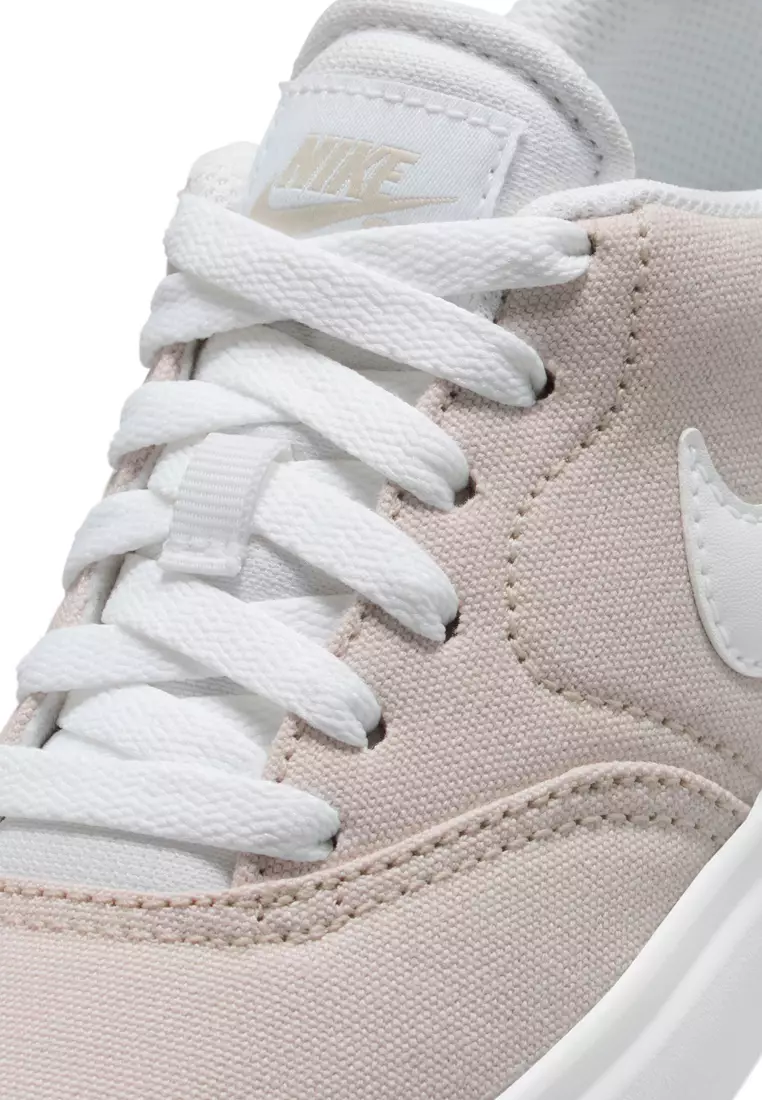 SB Check Canvas Older Kids' Skate Shoes