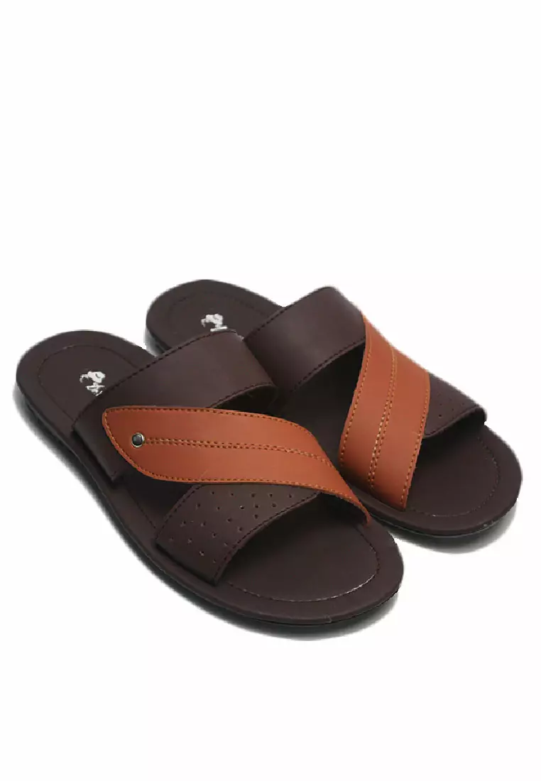 Dr. Kevin Sandal Selop Pria Men Sandals 871-545