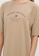 Tommy Hilfiger 米褐色 New York 印花T恤 E417AAAE451BB2GS_2