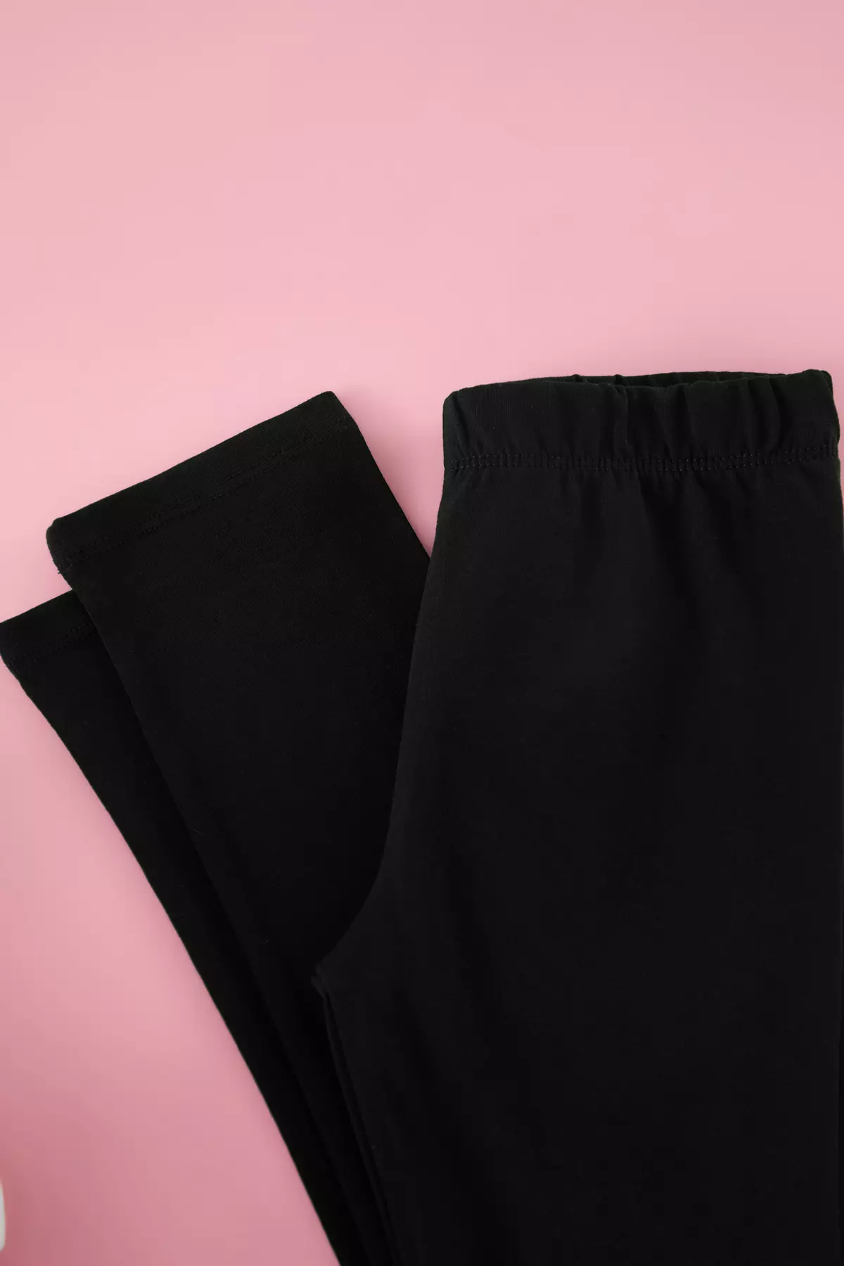 Knitted 3/4 Length Leggings