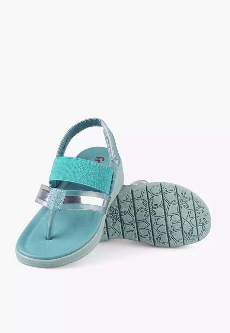 Sepatu Sandal Anak Model Capit K.Fuji 01 - Fransisca Renaldy