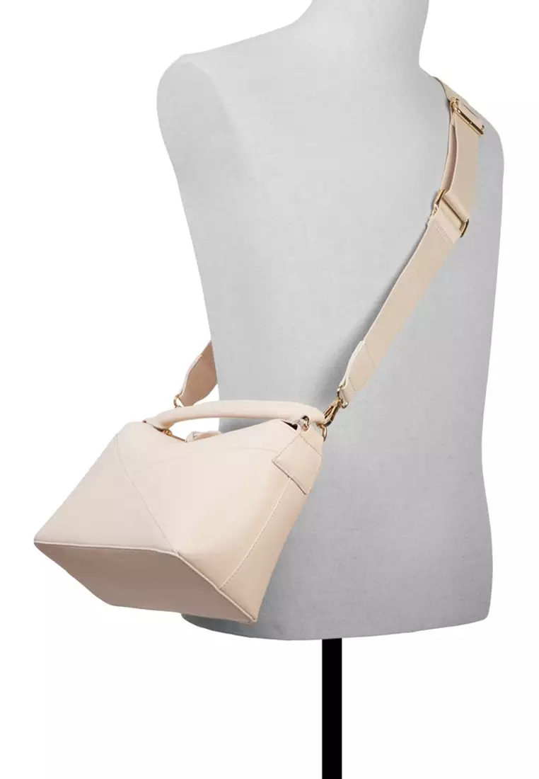Nadyaa Top Handle Bag