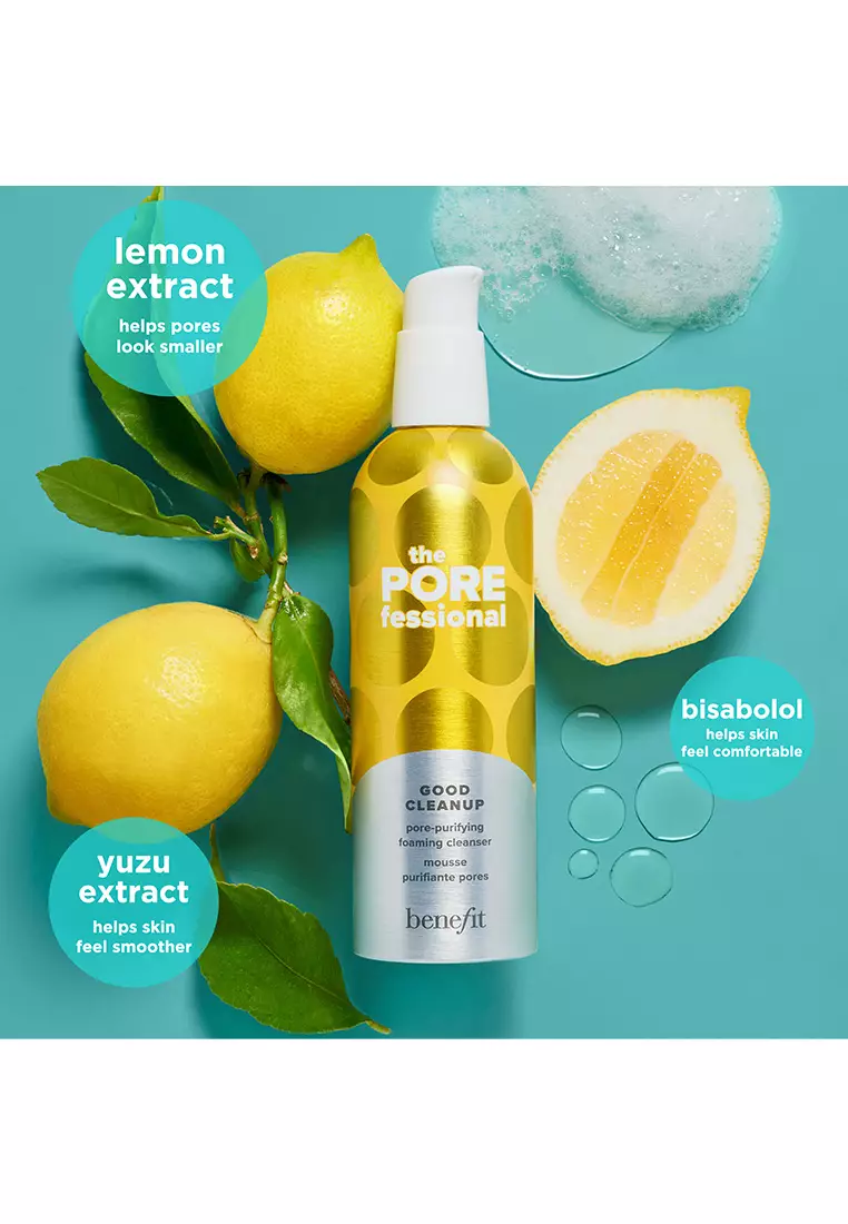 Benefit The POREfessional Good Clean Up Full-size 147ml