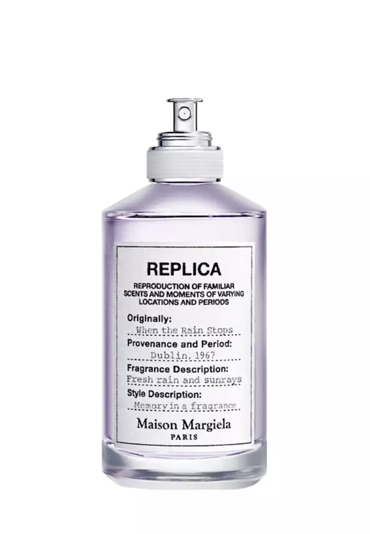 網上選購Maison Margiela 雨過天晴淡香水100ml 2023 系列| ZALORA香港