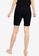 Old Navy black Ribbed Sunday Sleep Biker Shorts 40AA5AA8A67876GS_2
