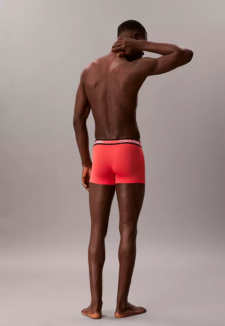 Icon Active Mesh Trunks - Calvin Klein Underwear