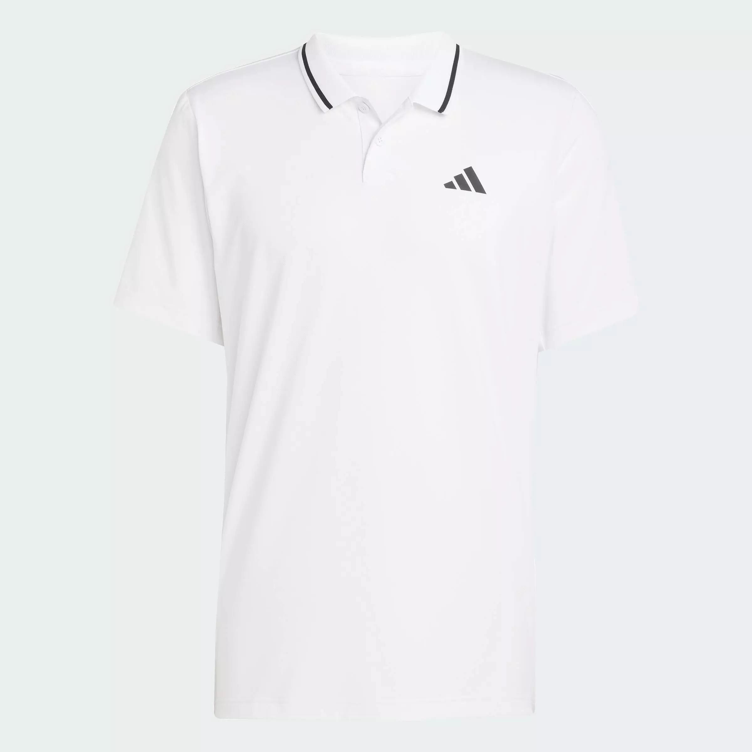 Tennis Club Tennis Climacool Piqué Polo Shirt Men White JD8644