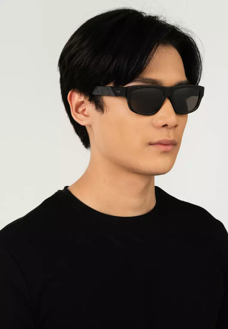 Diagonal Sunglasses (tr)