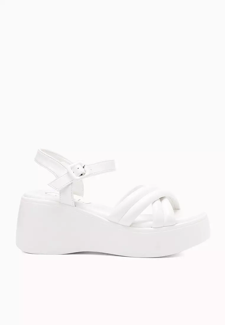 Discount on Sofab!  shoes - SKU: Aurelia Platform Sandals