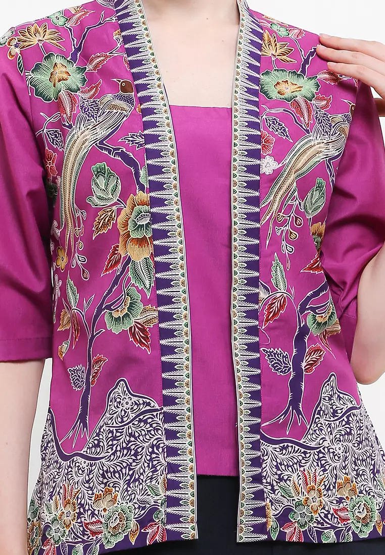 Blouse Kebaya Batik Classic TCH35