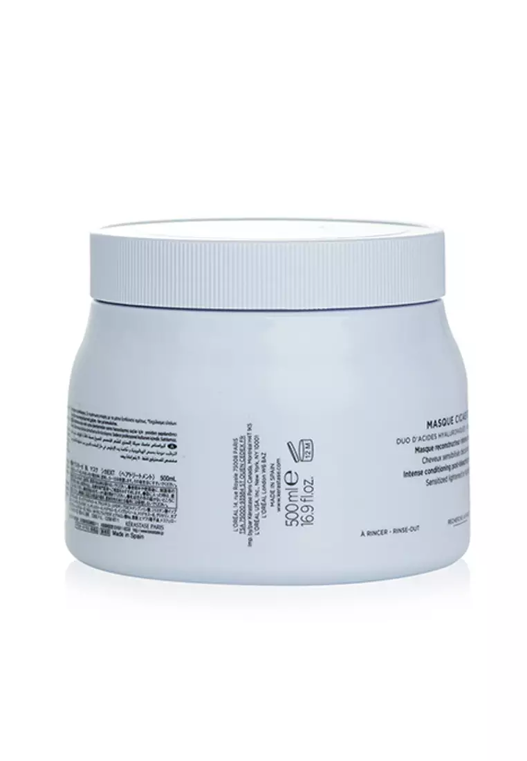 Blond Absolu Masque Cicaextreme 漂髮專用髮膜 強效調理漂後髮膜（沙龍產品）948482 500ml/16.9oz