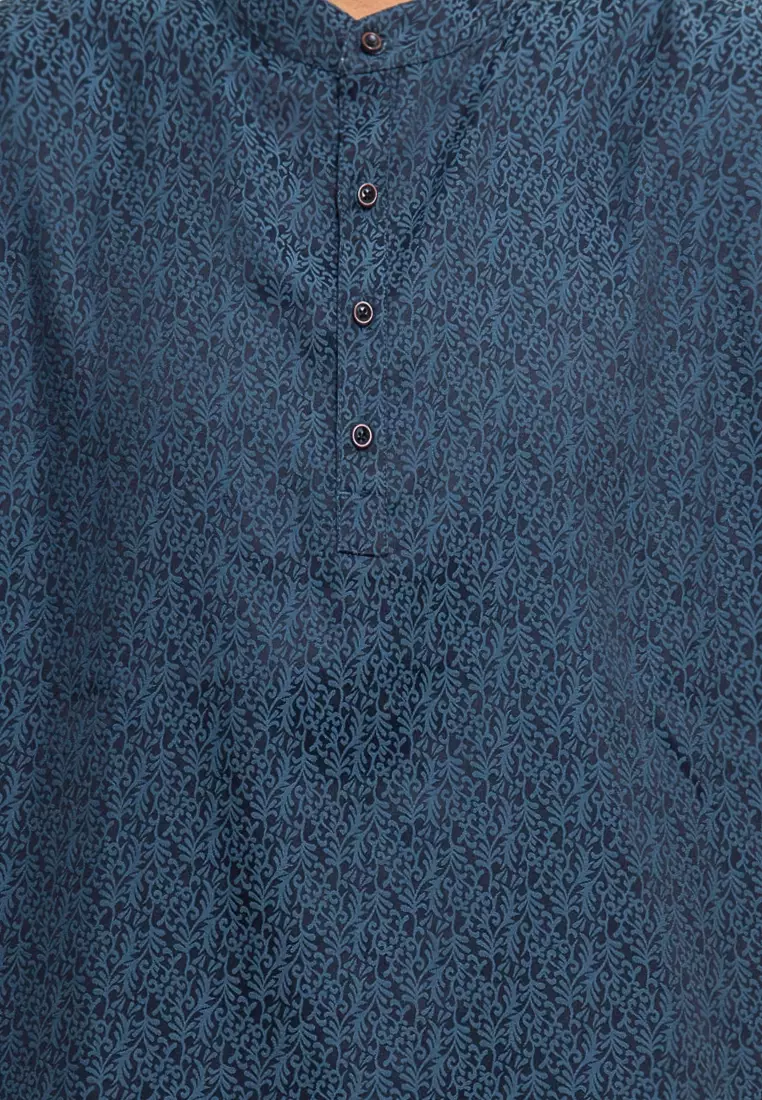 Kemeja Koko Formal Reguler