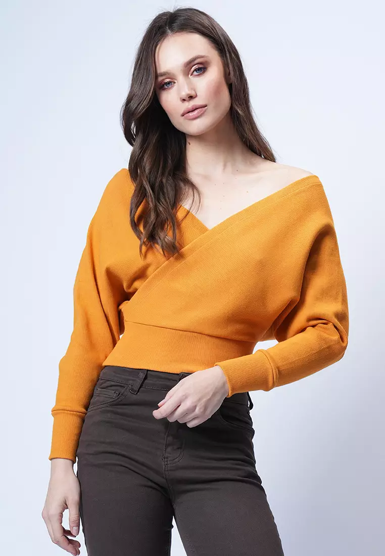 Long Sleeves Top