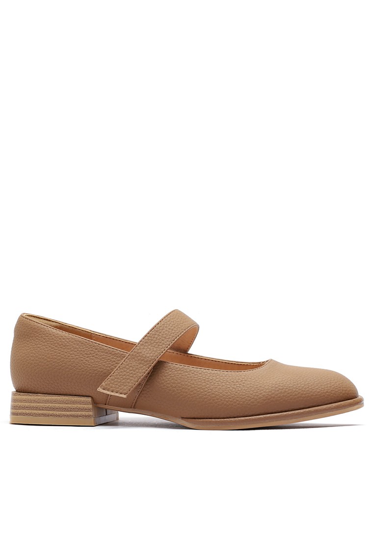 2CM Strap Mary Jane Shoes 621-8